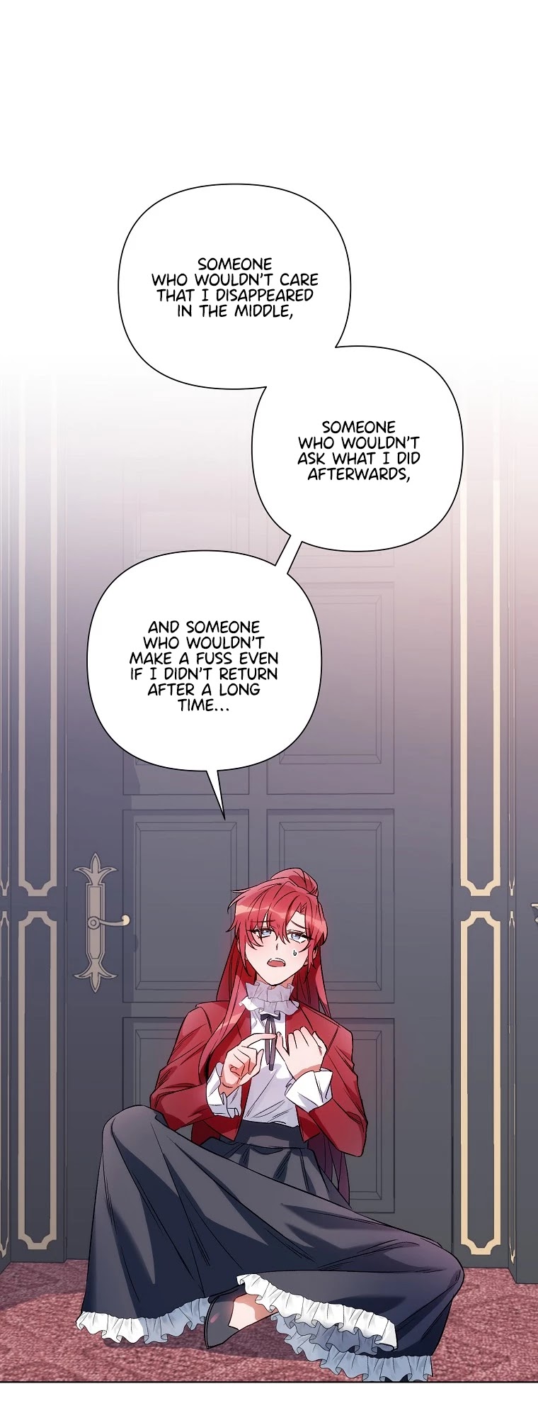 Second Life on the Red Carpet Chapter 10 page 37 - Chapter 10