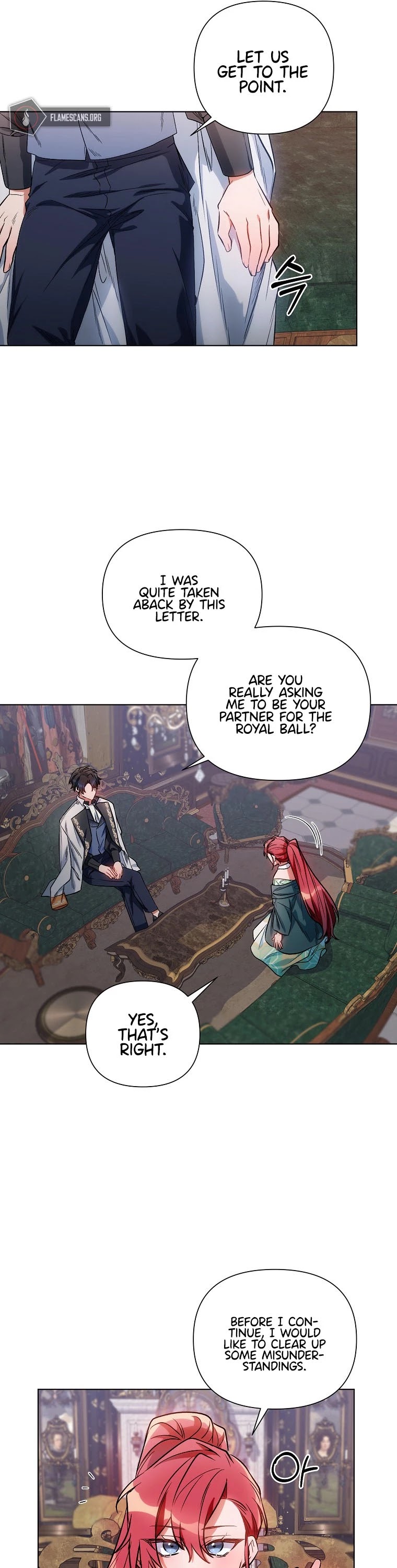 Second Life on the Red Carpet Chapter 11 page 22 - Chapter 11