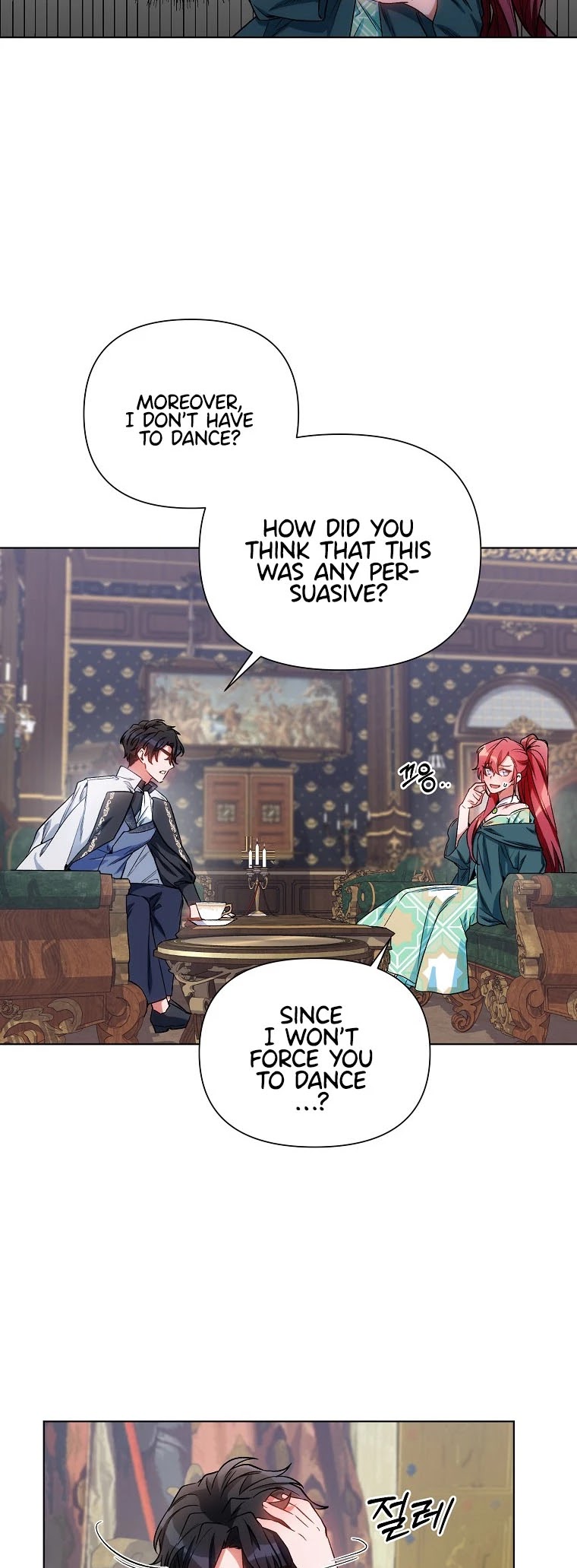 Second Life on the Red Carpet Chapter 11 page 28 - Chapter 11