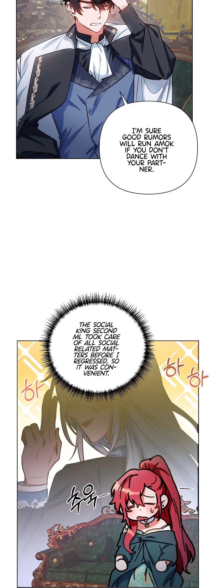 Second Life on the Red Carpet Chapter 11 page 29 - Chapter 11