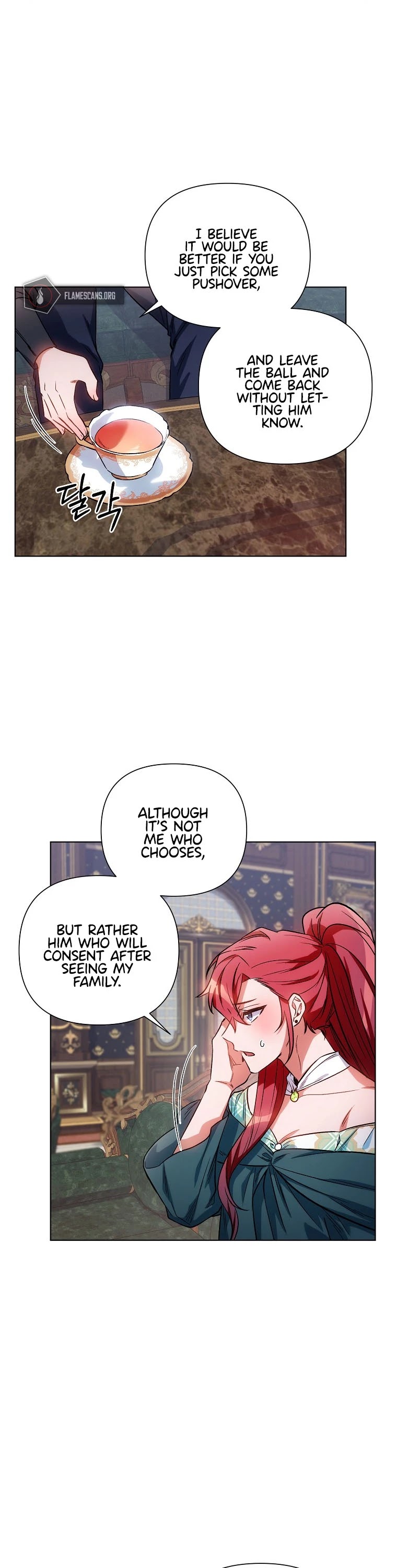 Second Life on the Red Carpet Chapter 11 page 30 - Chapter 11