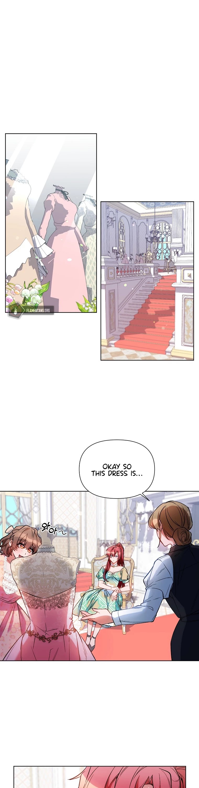 Second Life on the Red Carpet Chapter 12 page 2 - Chapter 12