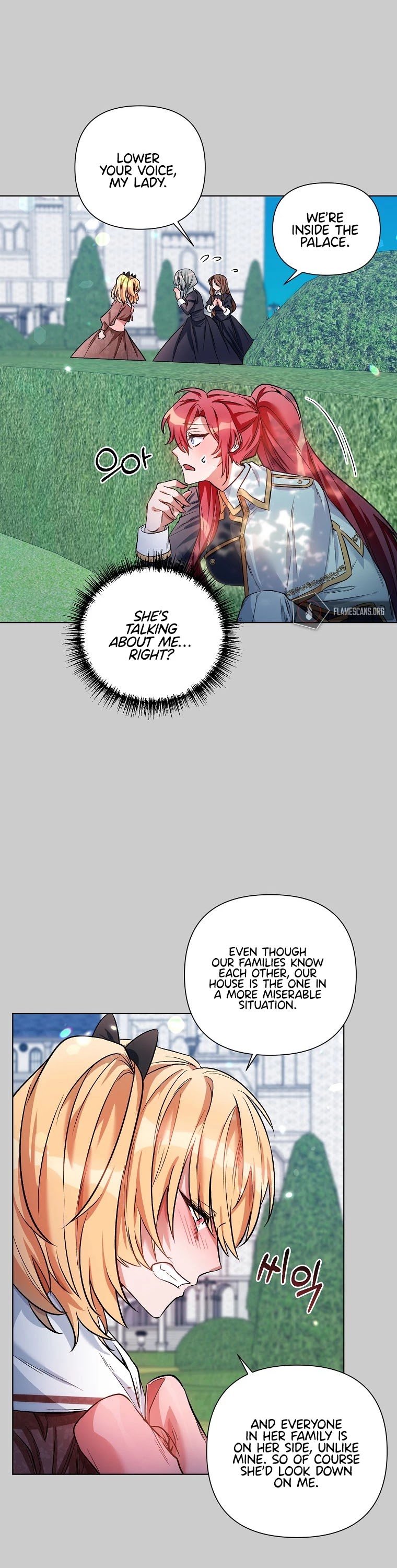 Second Life on the Red Carpet Chapter 13 page 14 - Chapter 13
