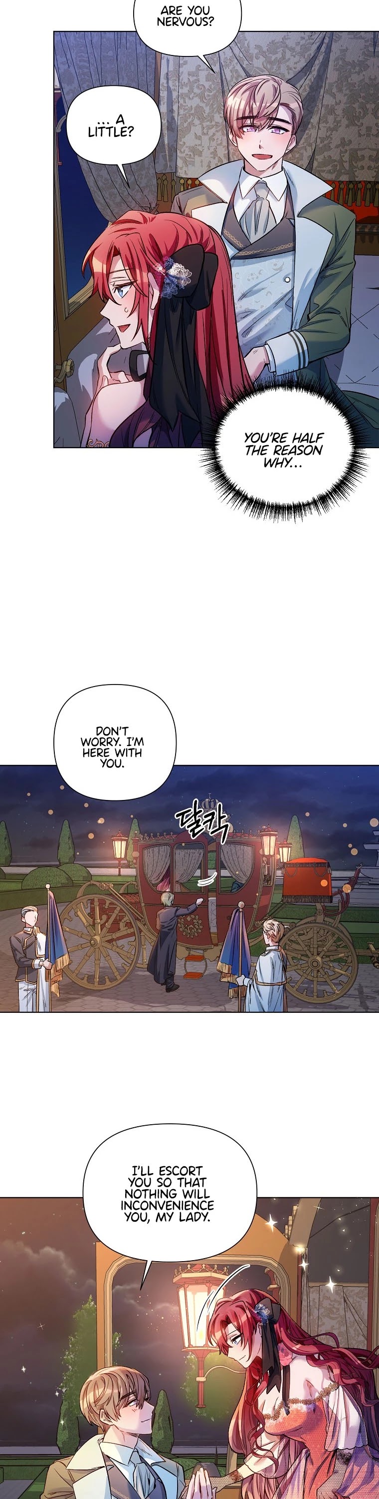 Second Life on the Red Carpet Chapter 13 page 23 - Chapter 13