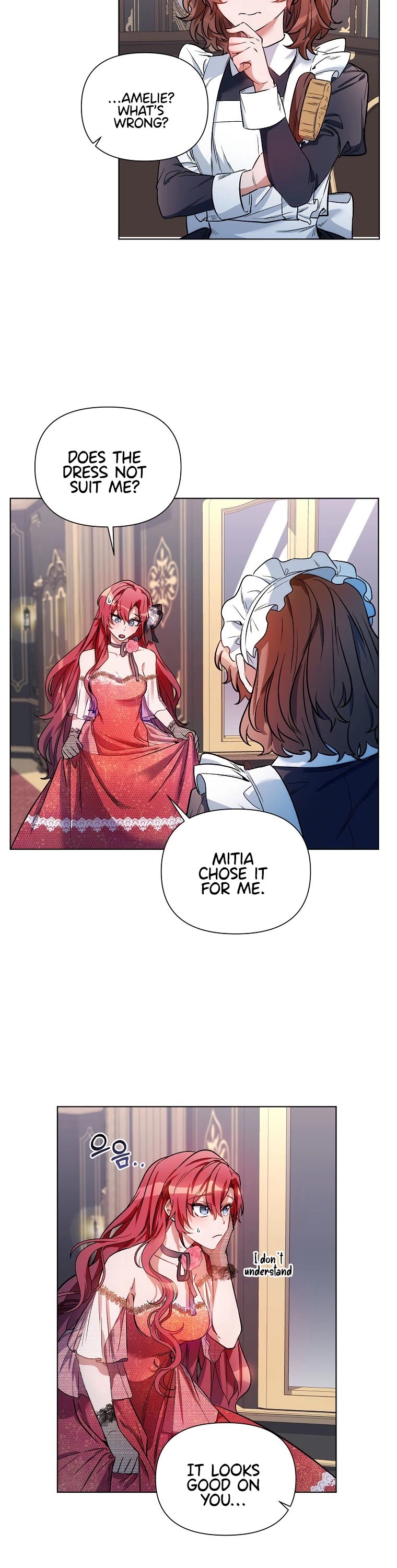 Second Life on the Red Carpet Chapter 13 page 3 - Chapter 13
