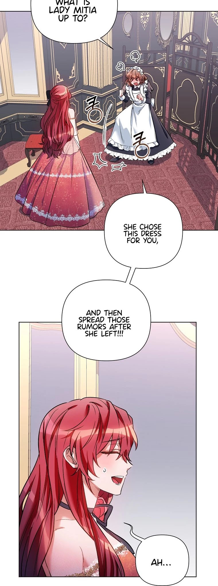 Second Life on the Red Carpet Chapter 13 page 5 - Chapter 13