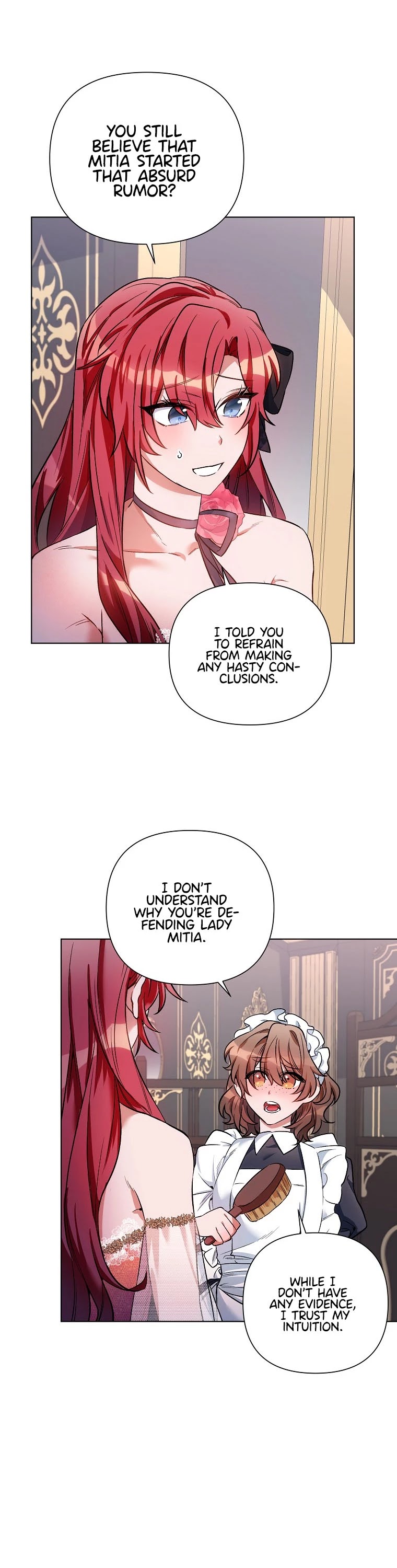 Second Life on the Red Carpet Chapter 13 page 7 - Chapter 13