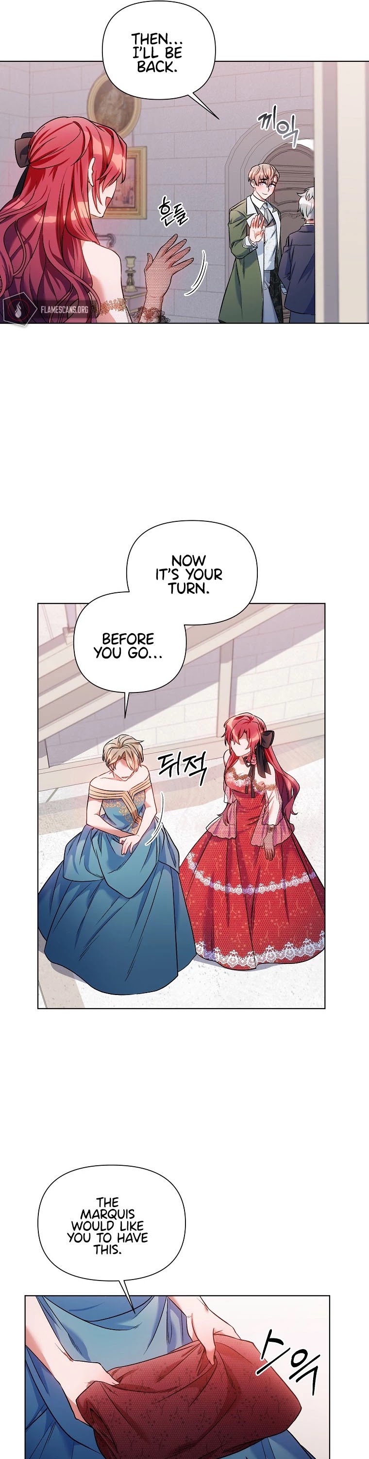 Second Life on the Red Carpet Chapter 14 page 10 - Chapter 14