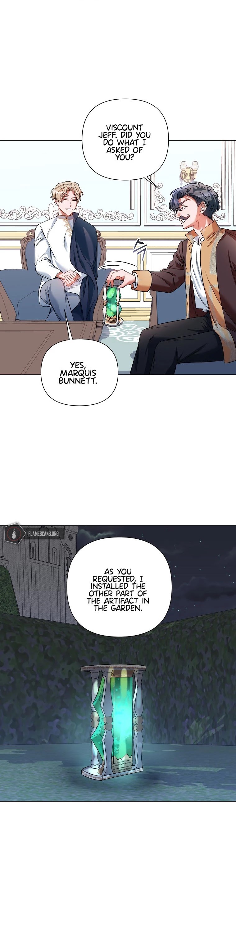 Second Life on the Red Carpet Chapter 14 page 30 - Chapter 14