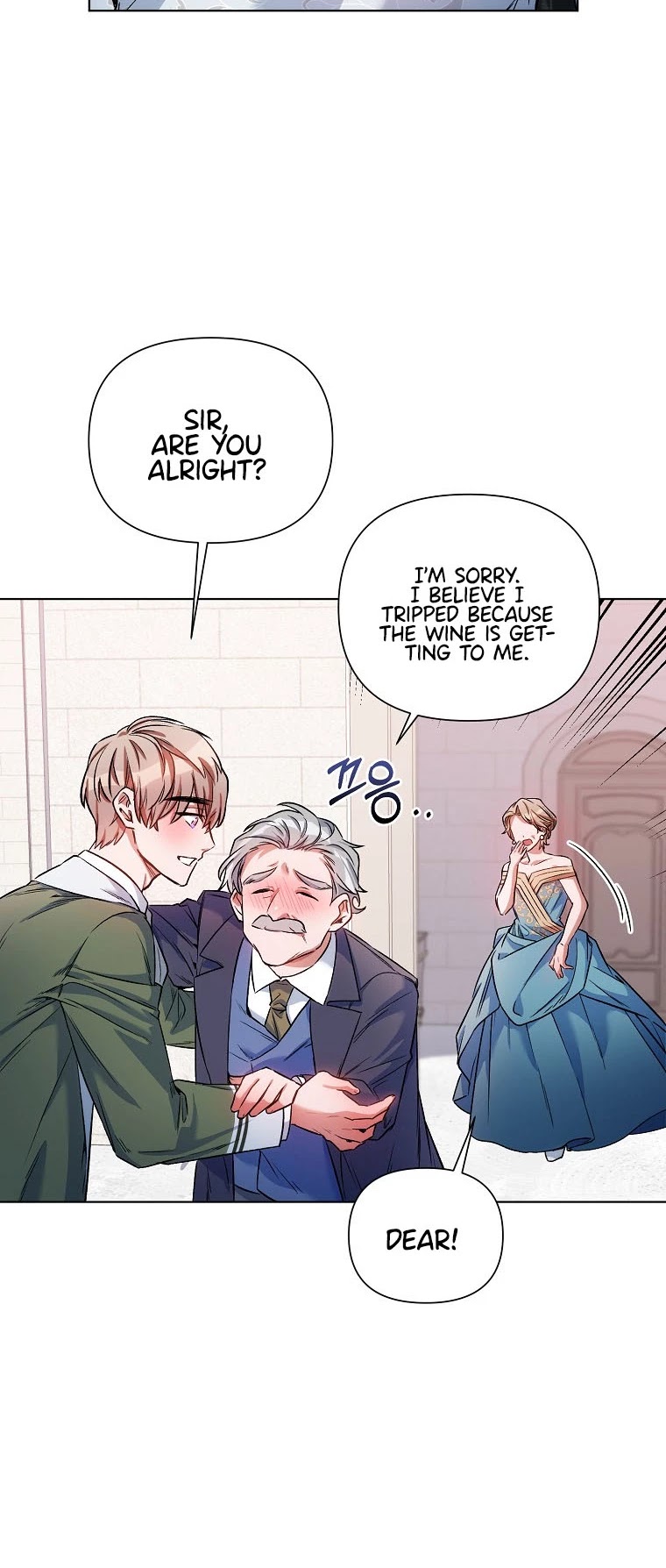 Second Life on the Red Carpet Chapter 14 page 5 - Chapter 14