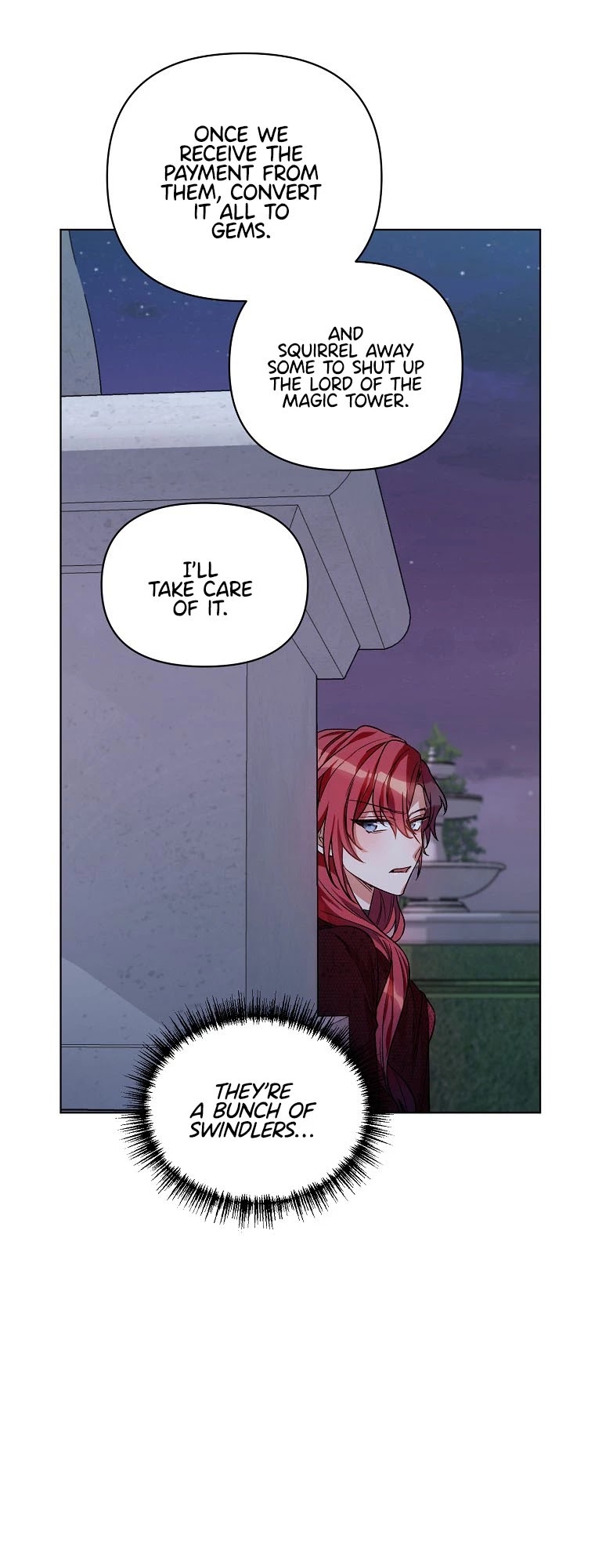 Second Life on the Red Carpet Chapter 15 page 4 - Chapter 15