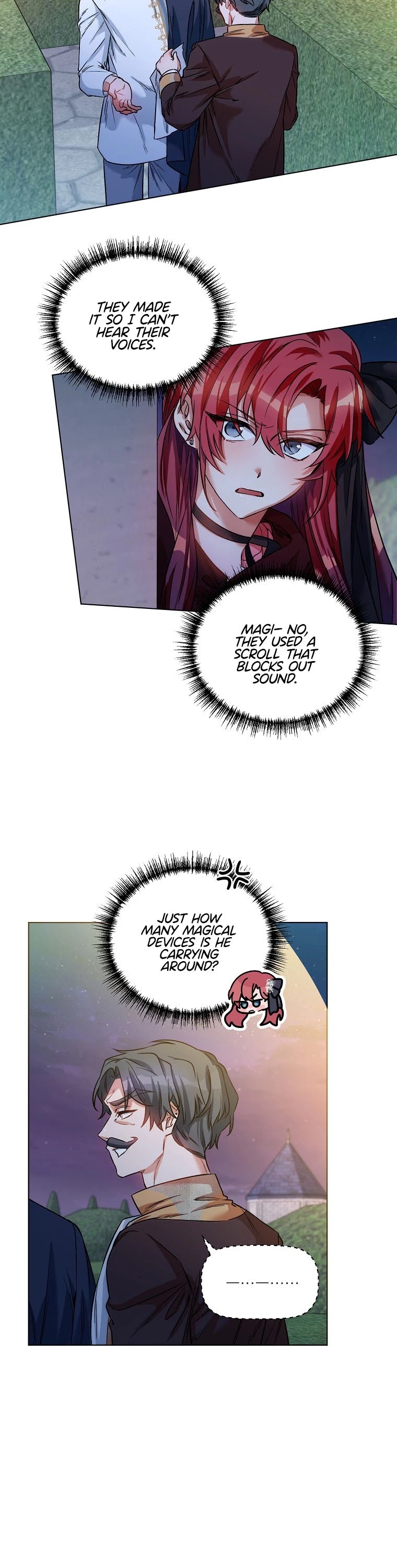 Second Life on the Red Carpet Chapter 15 page 7 - Chapter 15