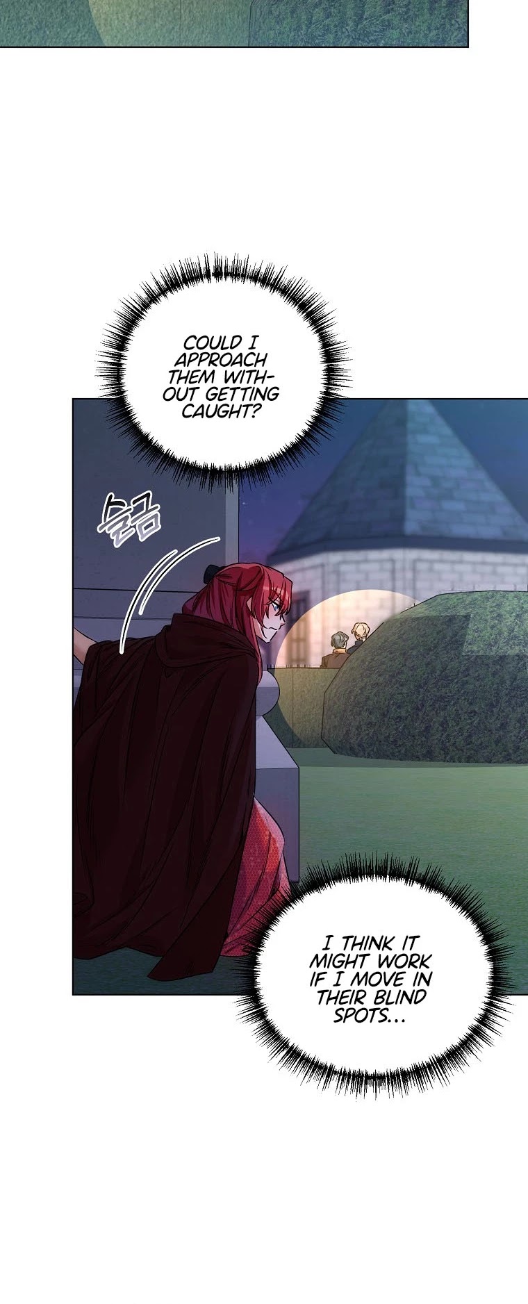 Second Life on the Red Carpet Chapter 15 page 9 - Chapter 15