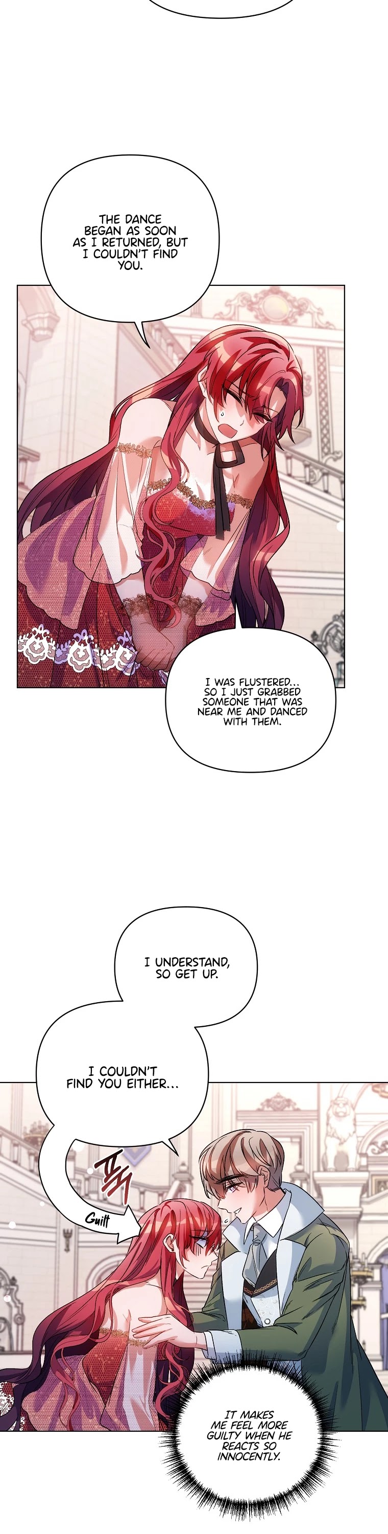 Second Life on the Red Carpet Chapter 16 page 19 - Chapter 16