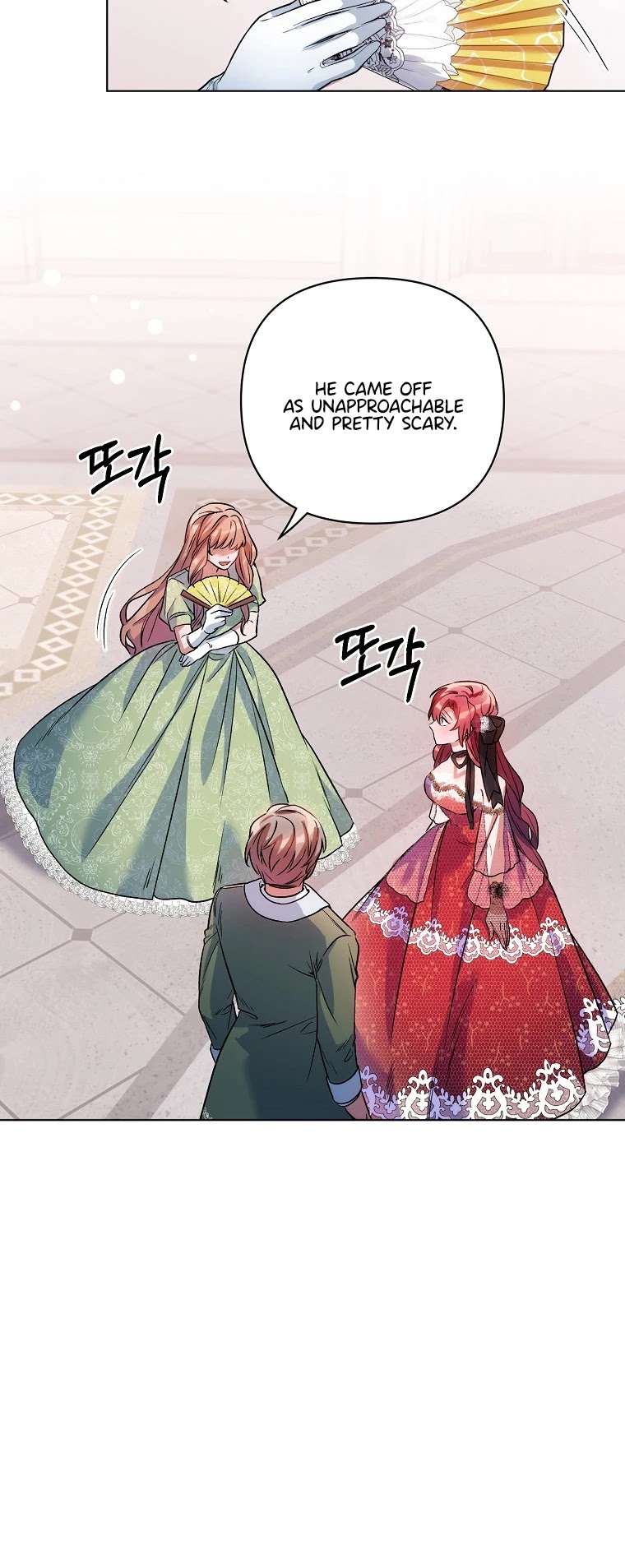 Second Life on the Red Carpet Chapter 16 page 21 - Chapter 16