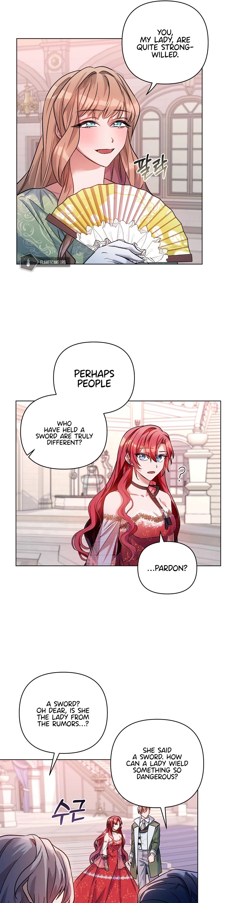 Second Life on the Red Carpet Chapter 16 page 22 - Chapter 16