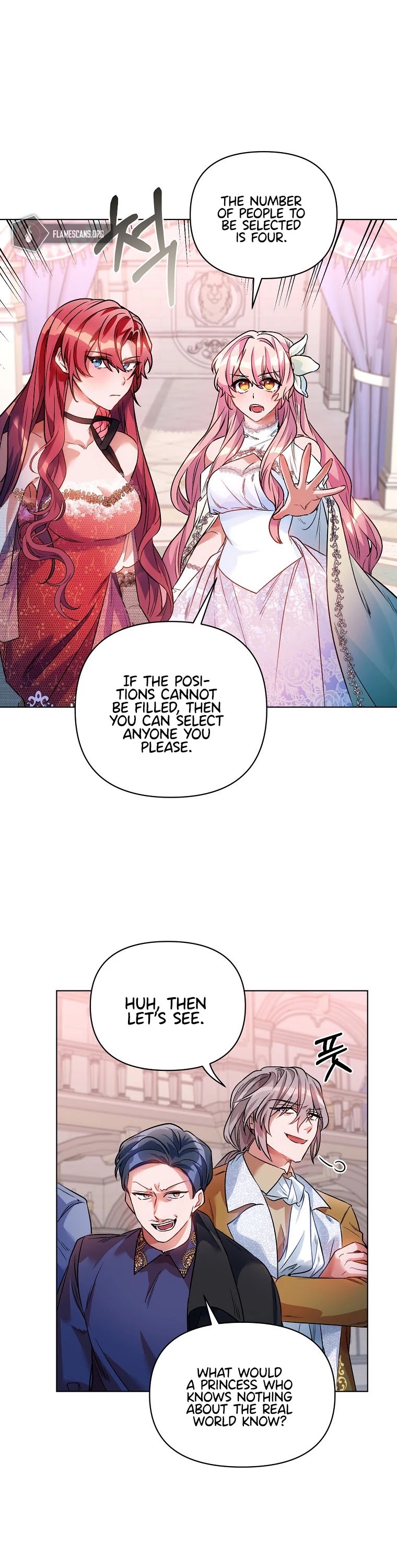 Second Life on the Red Carpet Chapter 17 page 17 - Chapter 17