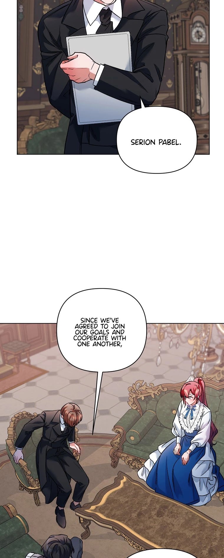 Second Life on the Red Carpet Chapter 17 page 27 - Chapter 17