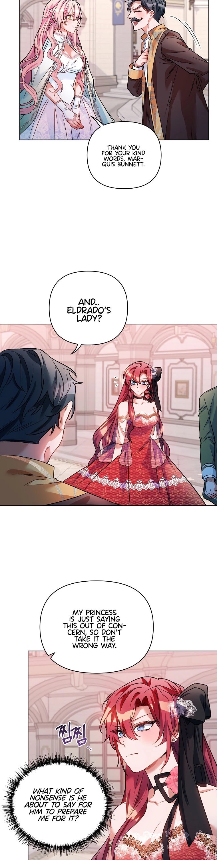 Second Life on the Red Carpet Chapter 17 page 3 - Chapter 17