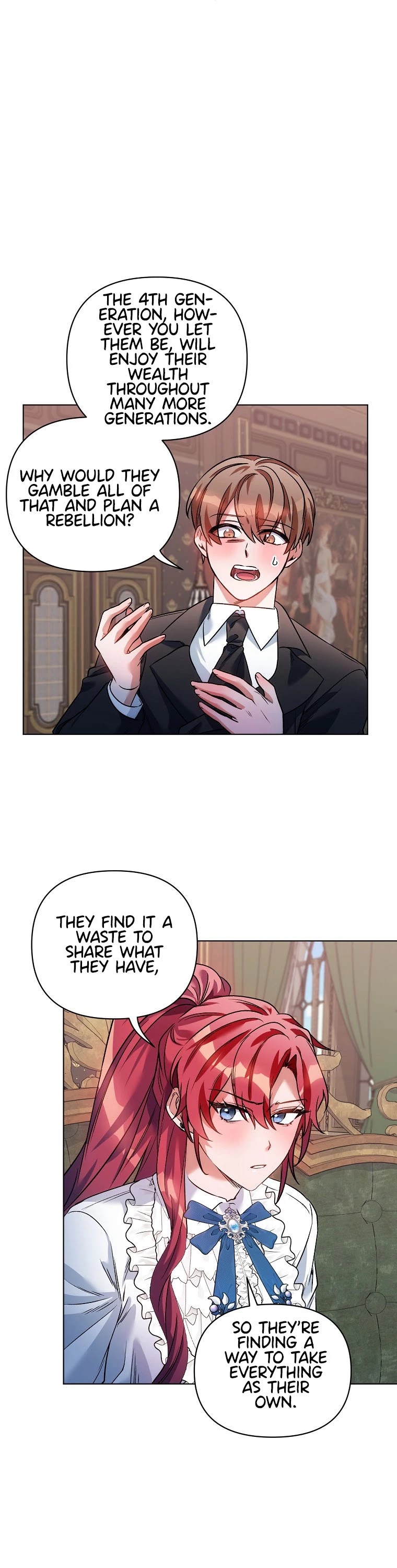 Second Life on the Red Carpet Chapter 17 page 37 - Chapter 17