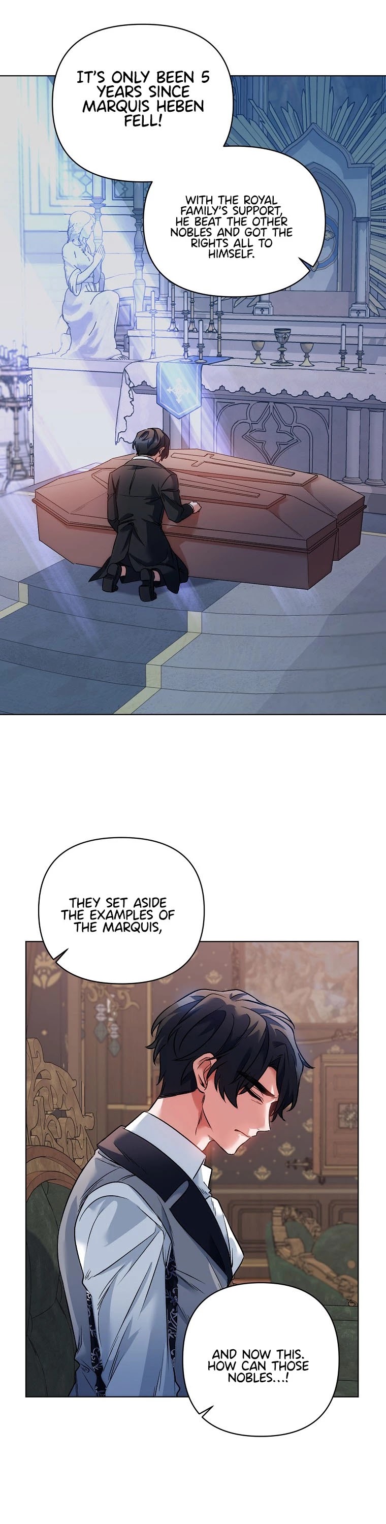 Second Life on the Red Carpet Chapter 17 page 38 - Chapter 17