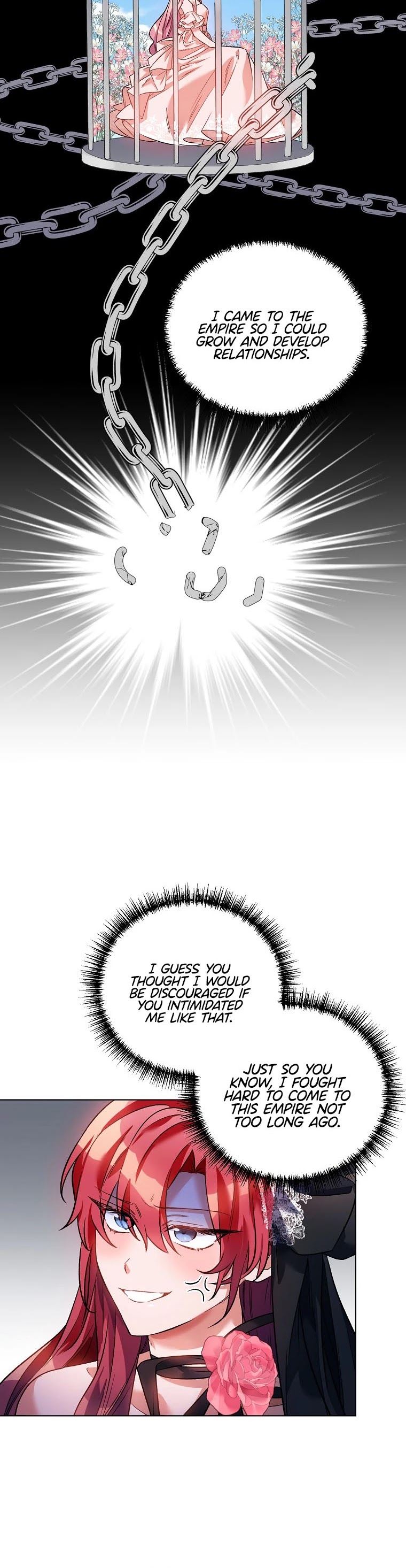 Second Life on the Red Carpet Chapter 17 page 8 - Chapter 17