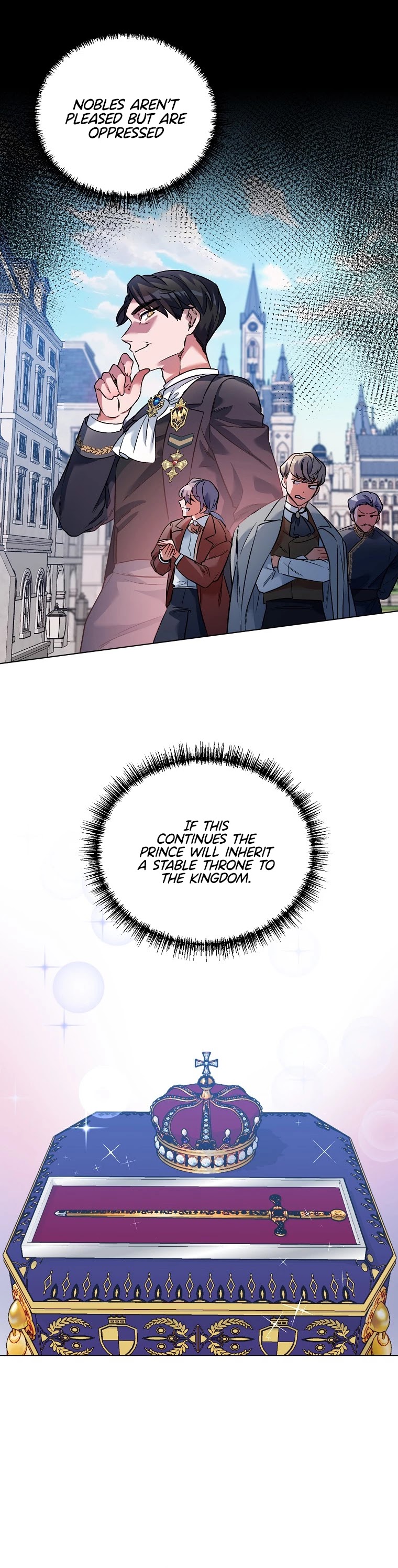 Second Life on the Red Carpet Chapter 18 page 12 - Chapter 18
