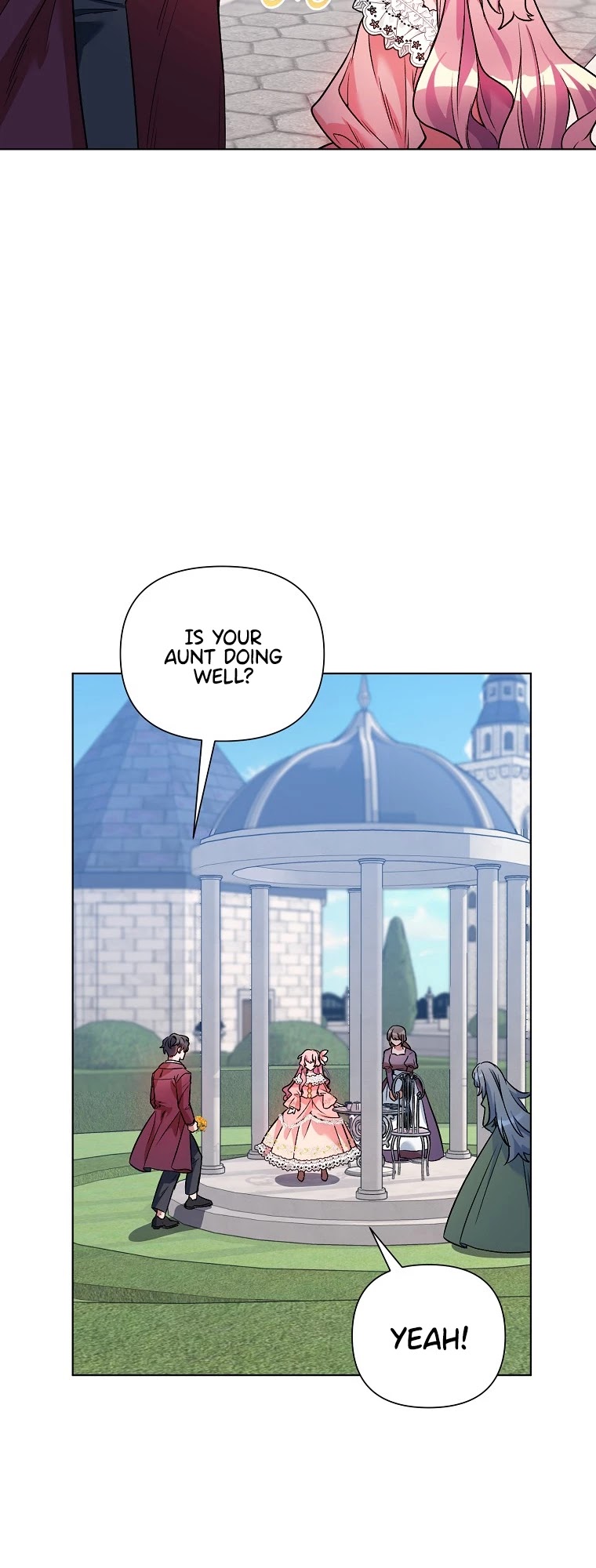 Second Life on the Red Carpet Chapter 18 page 9 - Chapter 18