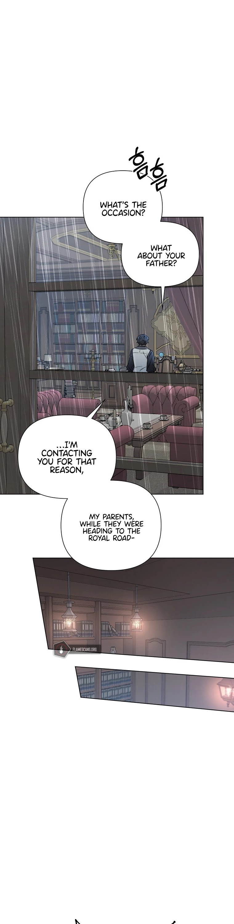 Second Life on the Red Carpet Chapter 19 page 18 - Chapter 19
