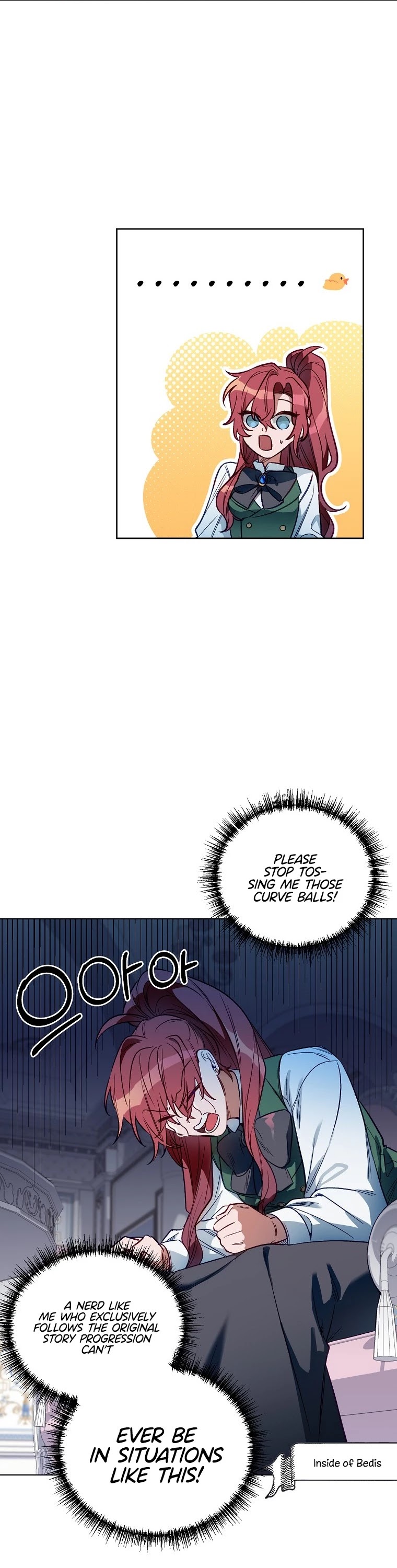 Second Life on the Red Carpet Chapter 2 page 14 - Chapter 2