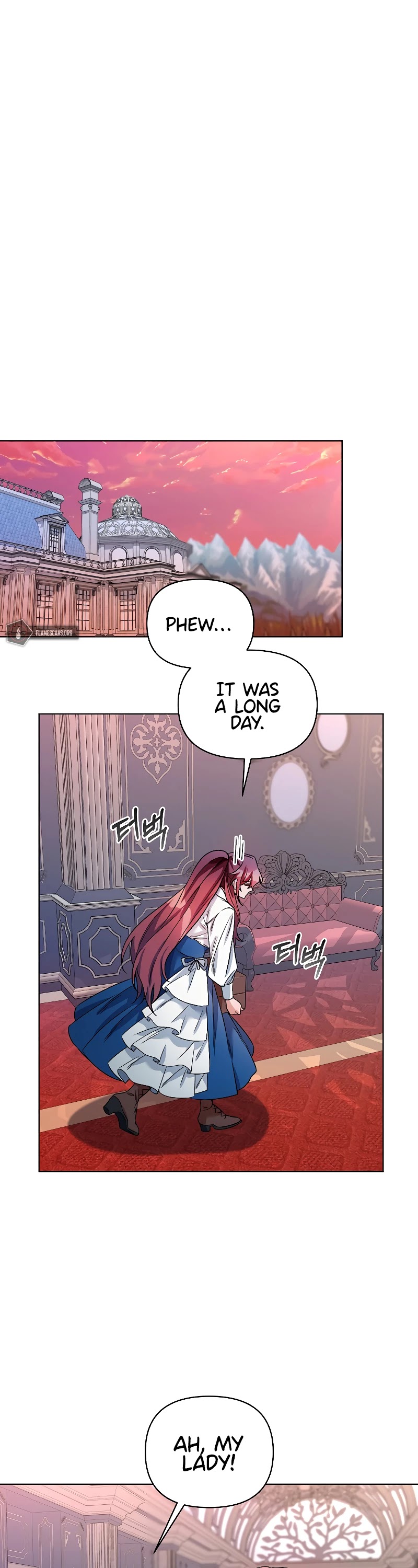 Second Life on the Red Carpet Chapter 21 page 11 - Chapter 21