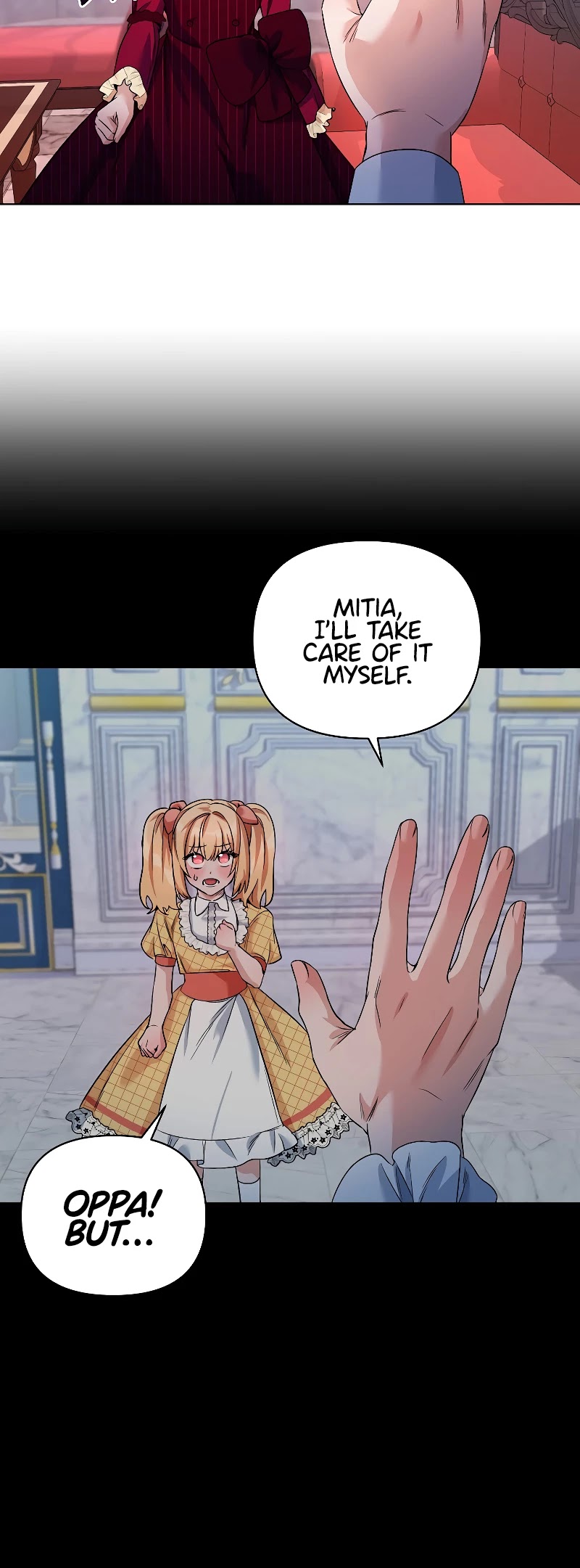Second Life on the Red Carpet Chapter 21 page 29 - Chapter 21