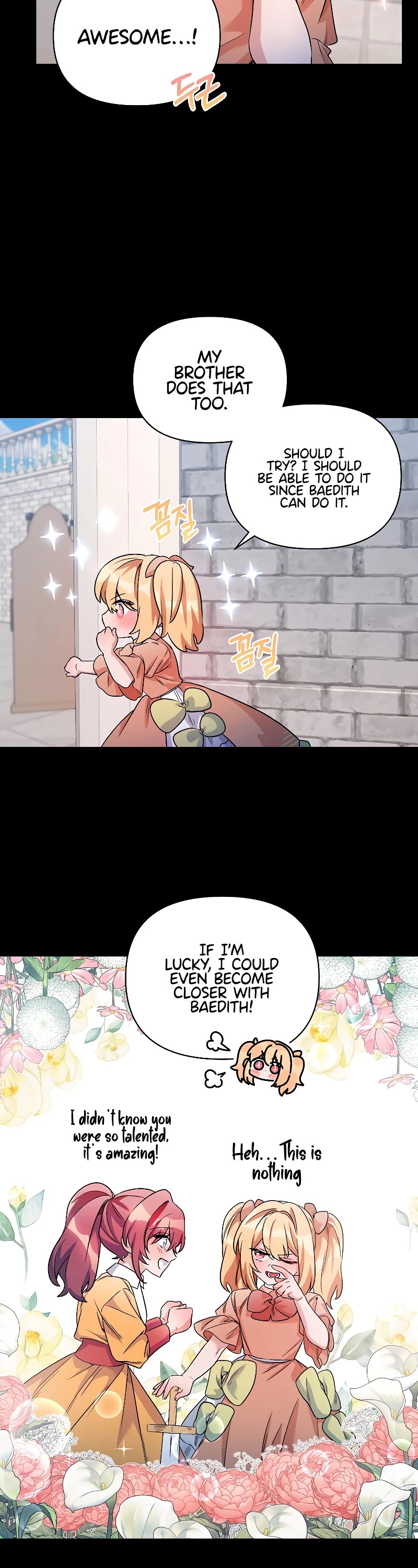 Second Life on the Red Carpet Chapter 21 page 35 - Chapter 21