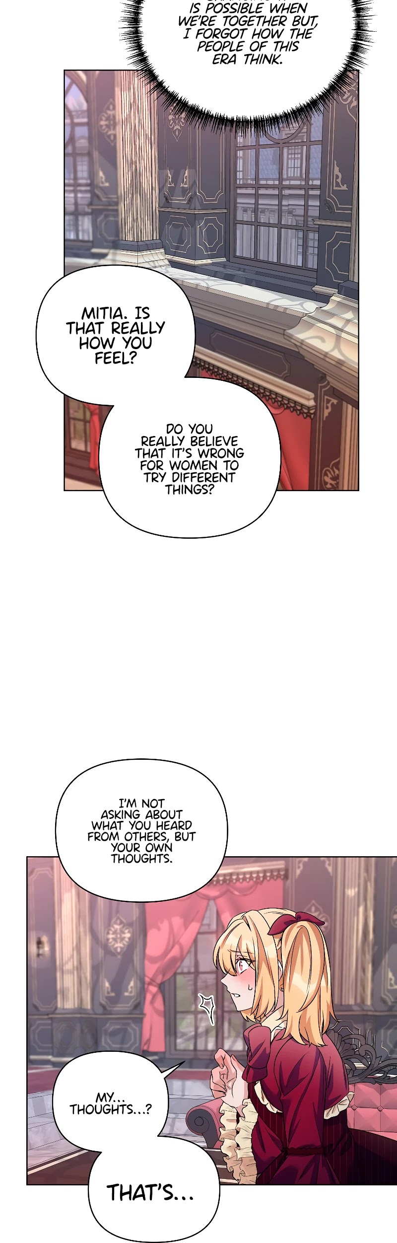 Second Life on the Red Carpet Chapter 21 page 41 - Chapter 21