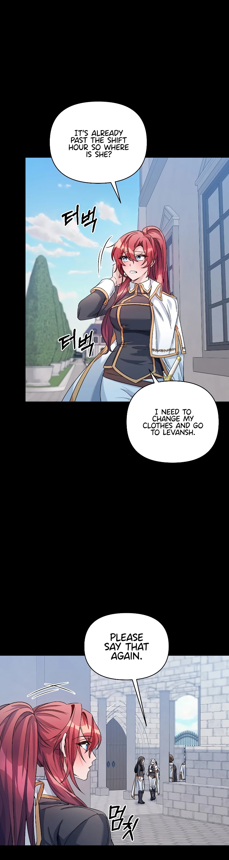 Second Life on the Red Carpet Chapter 22 page 35 - Chapter 22