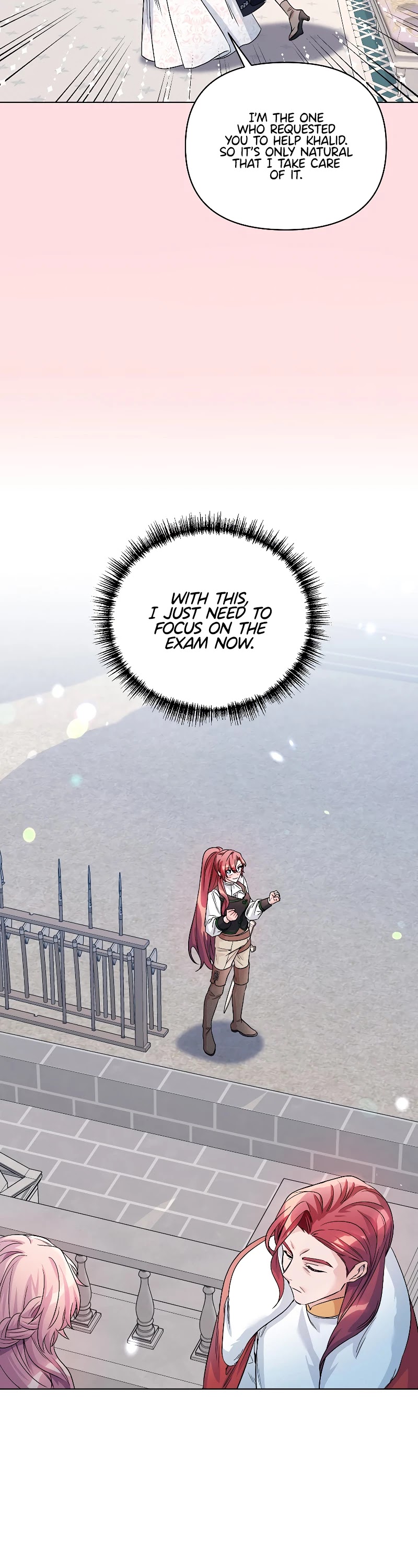 Second Life on the Red Carpet Chapter 22 page 7 - Chapter 22