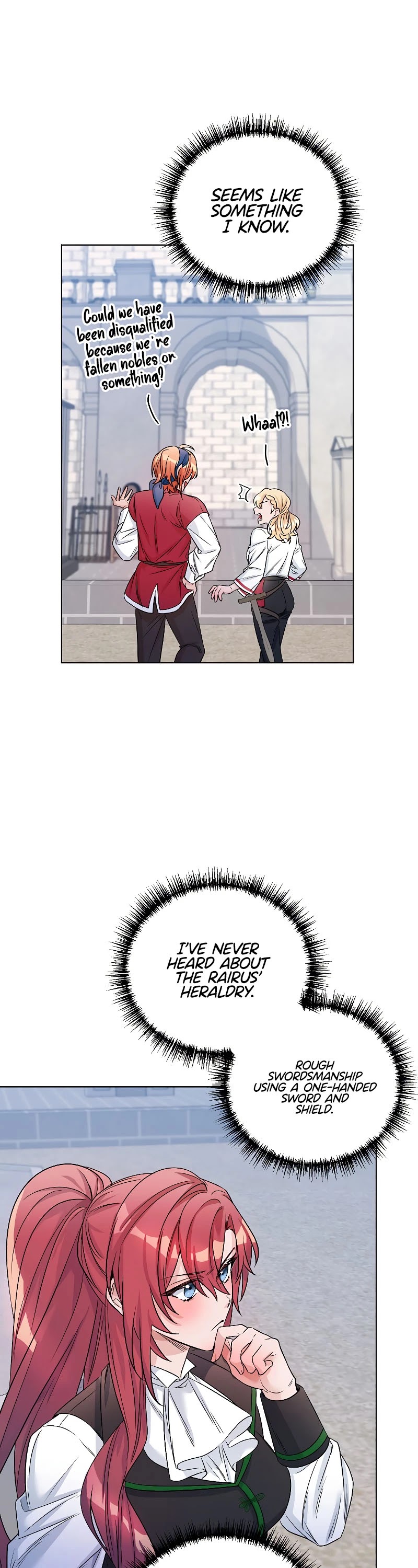 Second Life on the Red Carpet Chapter 23 page 35 - Chapter 23