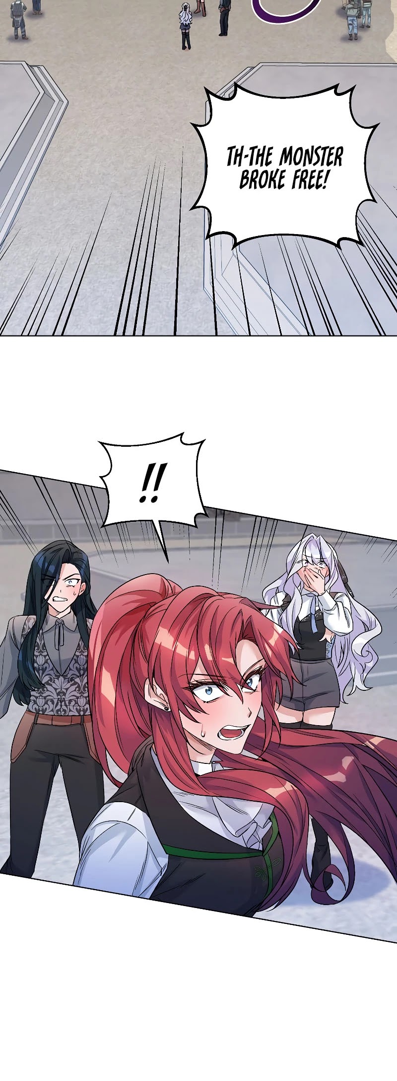 Second Life on the Red Carpet Chapter 23 page 45 - Chapter 23