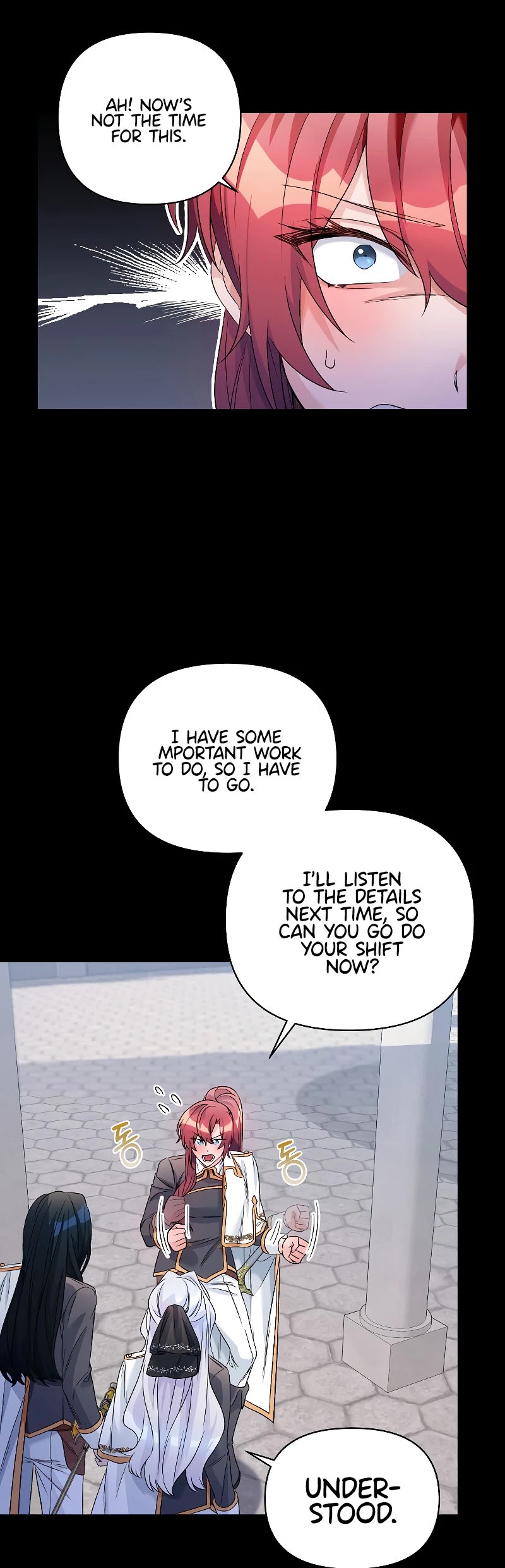 Second Life on the Red Carpet Chapter 23 page 9 - Chapter 23