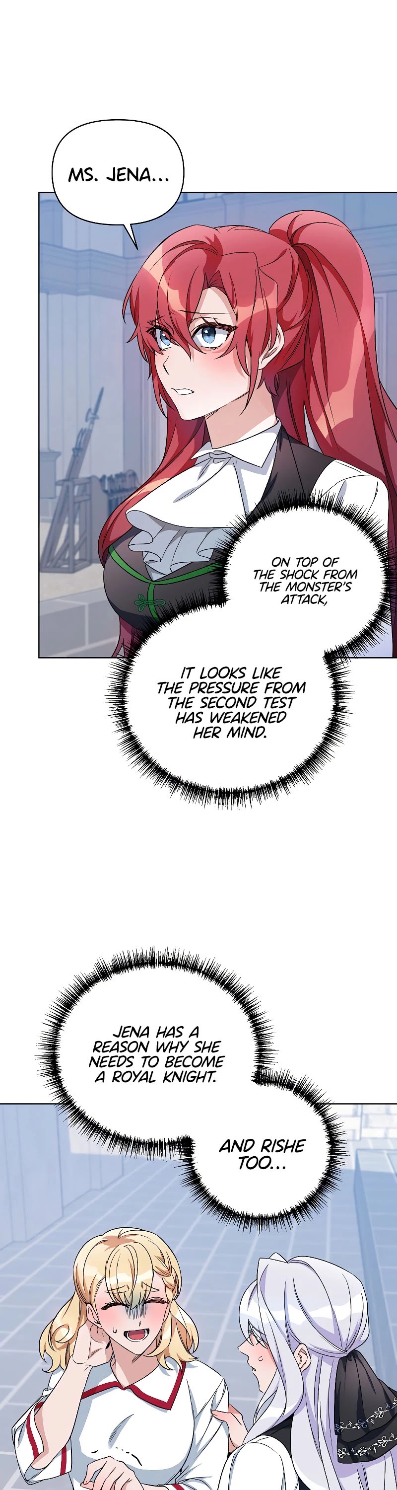 Second Life on the Red Carpet Chapter 24 page 30 - Chapter 24