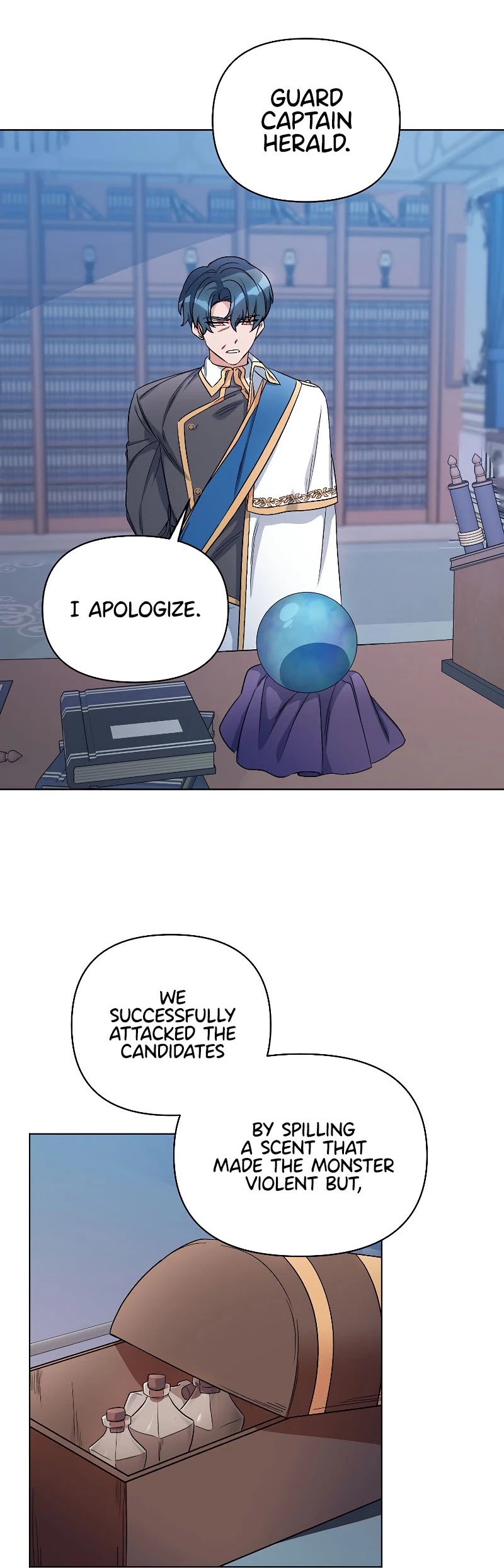 Second Life on the Red Carpet Chapter 25 page 37 - Chapter 25