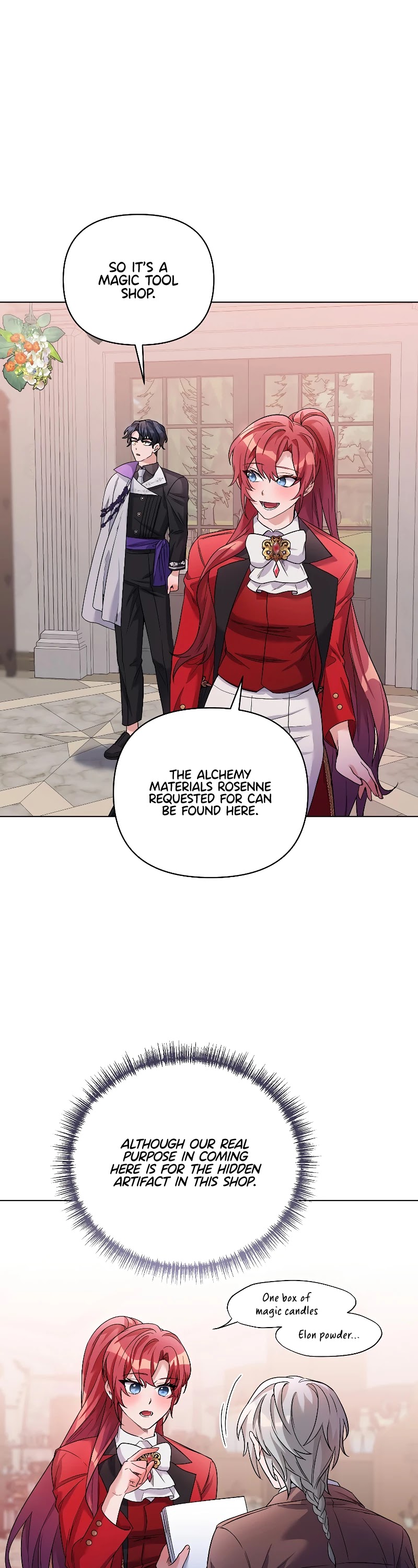 Second Life on the Red Carpet Chapter 27 page 27 - Chapter 27