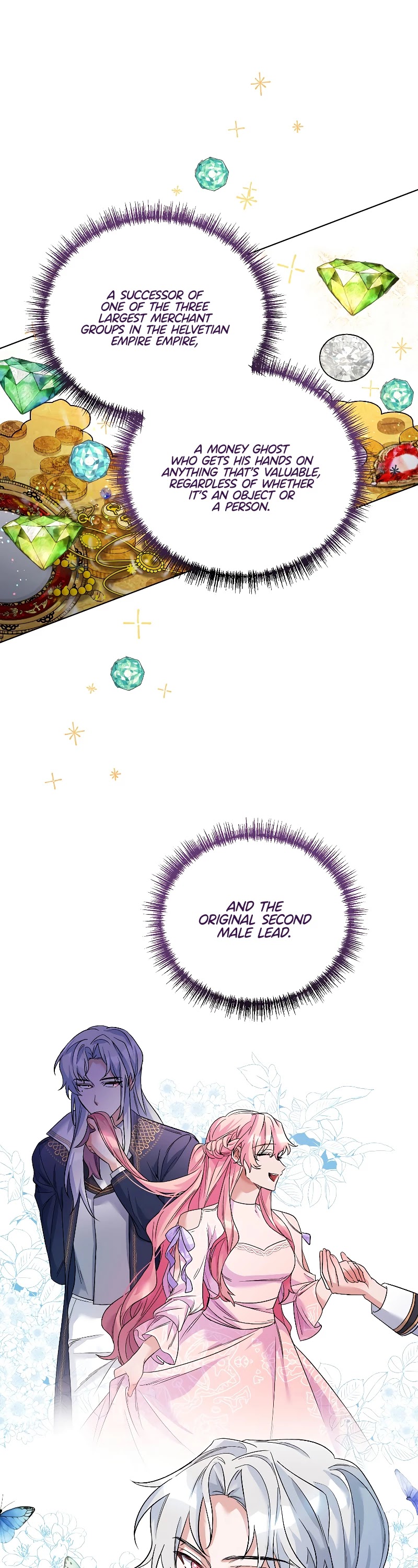 Second Life on the Red Carpet Chapter 27 page 35 - Chapter 27