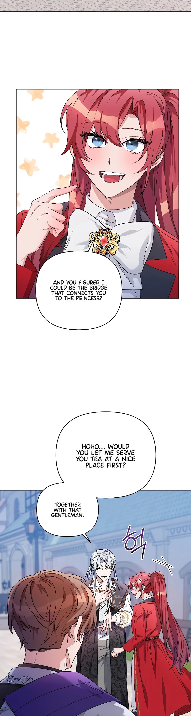 Second Life on the Red Carpet Chapter 28 page 23 - Chapter 28