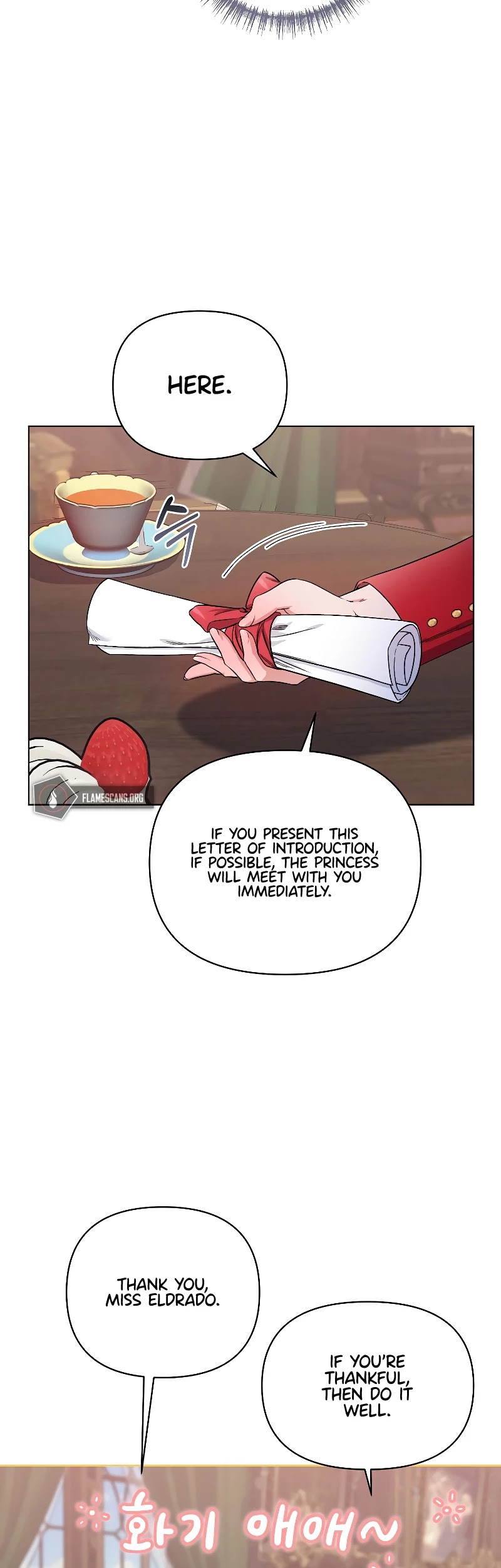 Second Life on the Red Carpet Chapter 28 page 36 - Chapter 28