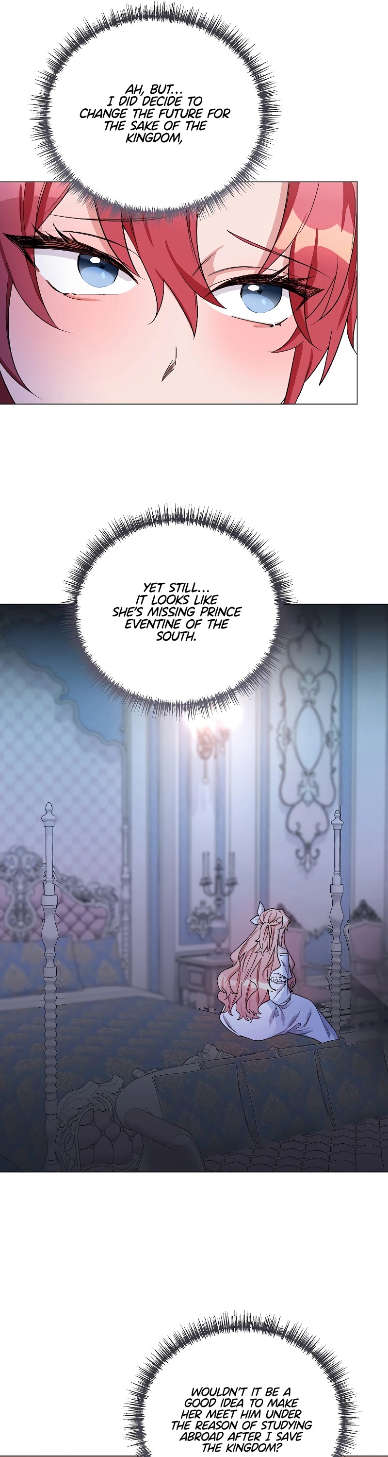 Second Life on the Red Carpet Chapter 29 page 14 - Chapter 29