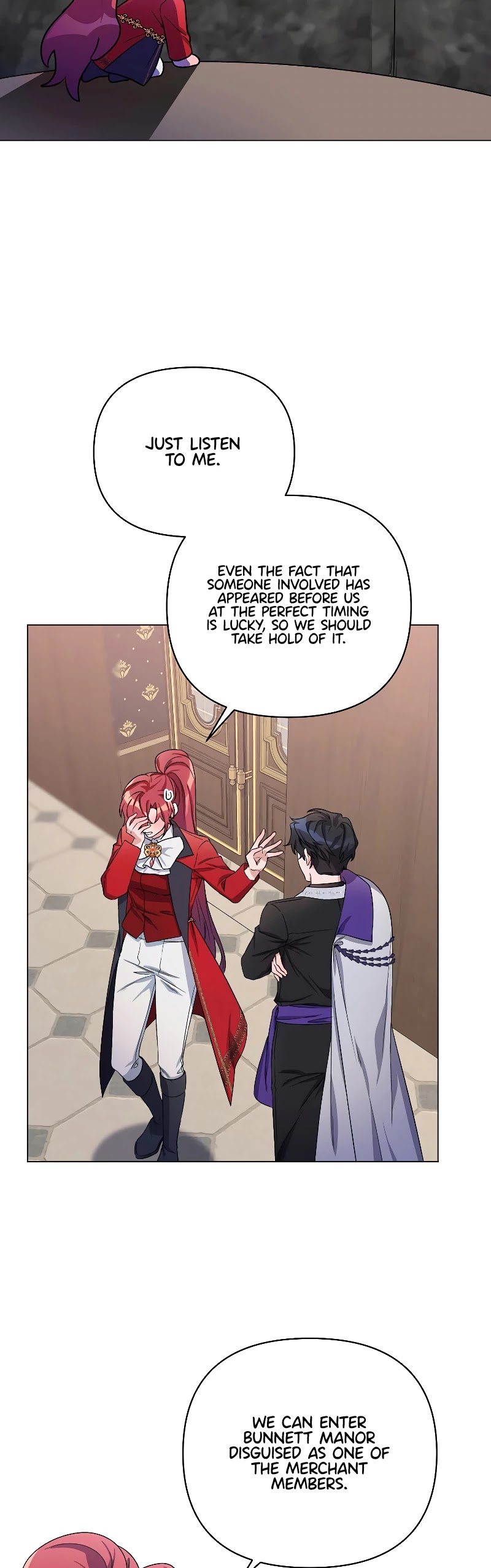 Second Life on the Red Carpet Chapter 29 page 24 - Chapter 29