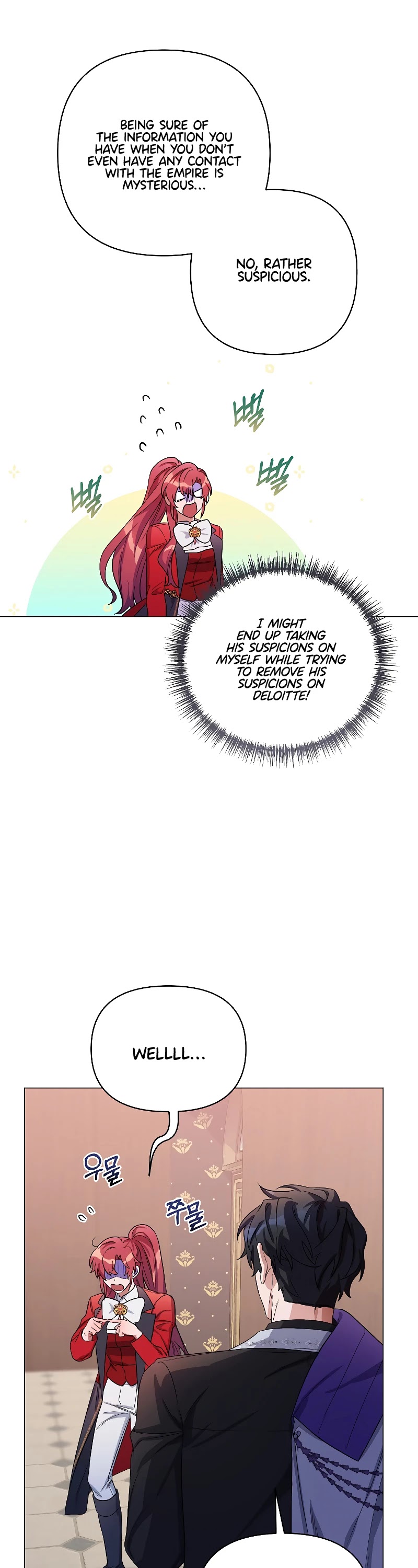 Second Life on the Red Carpet Chapter 29 page 30 - Chapter 29