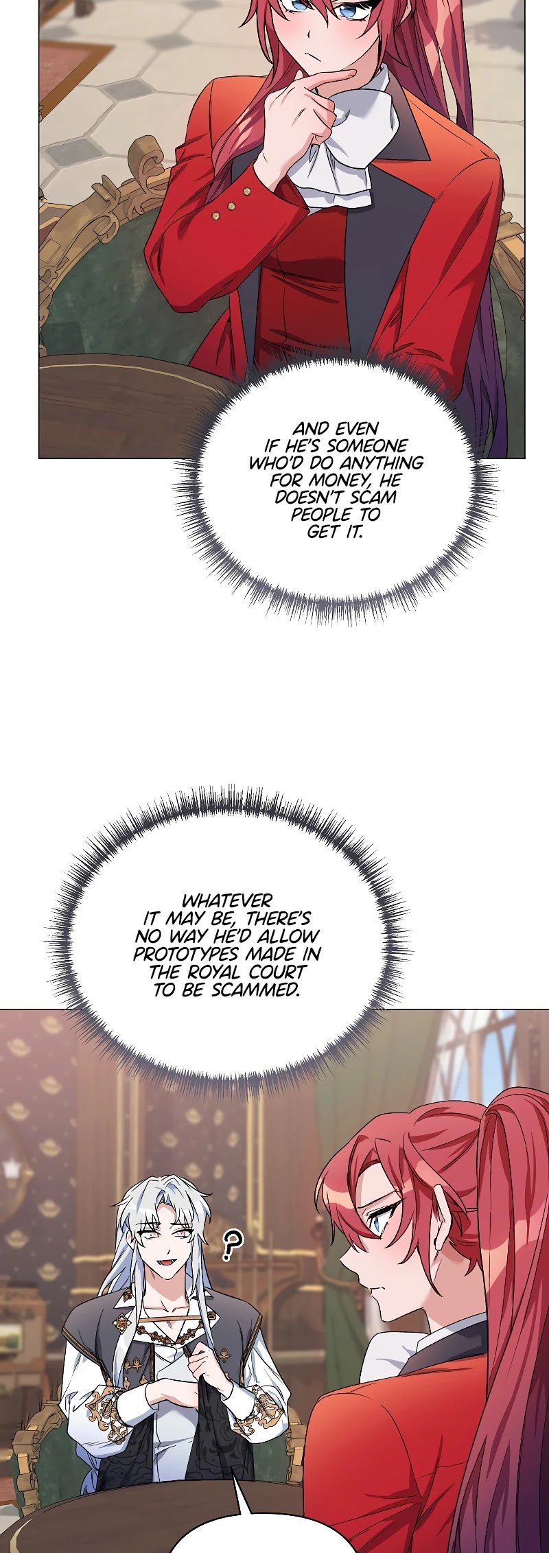 Second Life on the Red Carpet Chapter 29 page 4 - Chapter 29