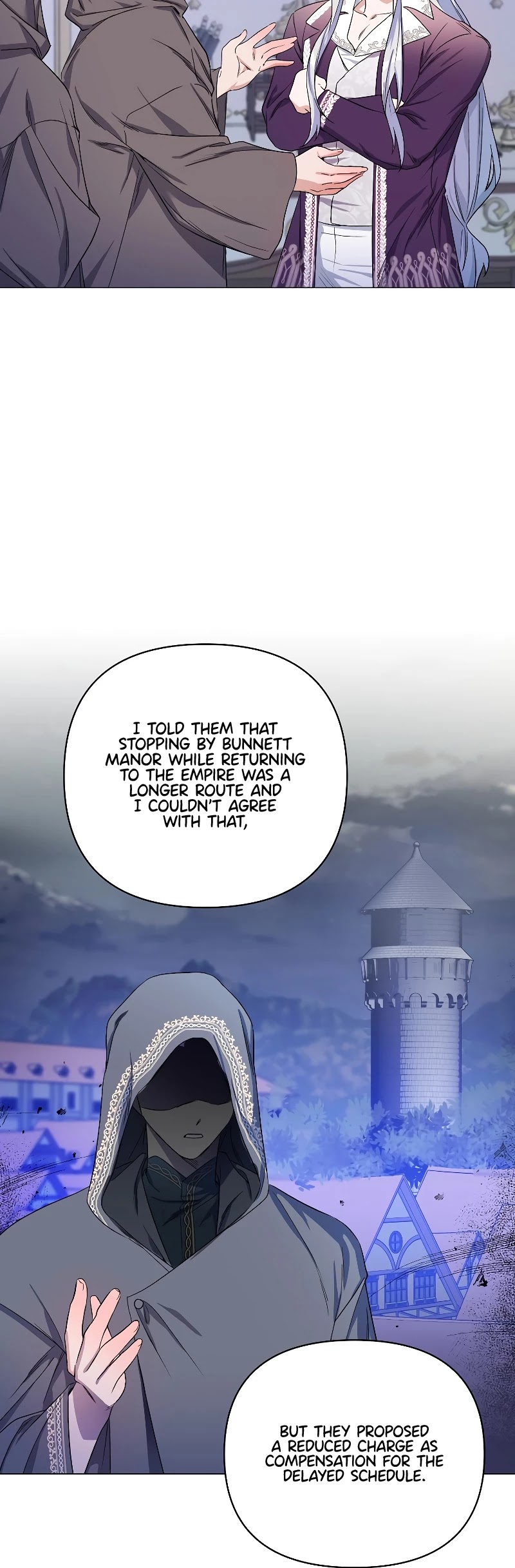 Second Life on the Red Carpet Chapter 29 page 9 - Chapter 29